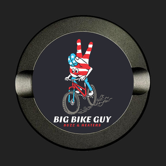 Big Bike Guy