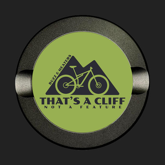 That's A Cliff Not A Feature