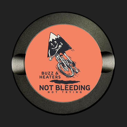 Not Bleeding Not Trying
