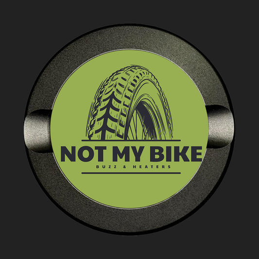 Not My Bike