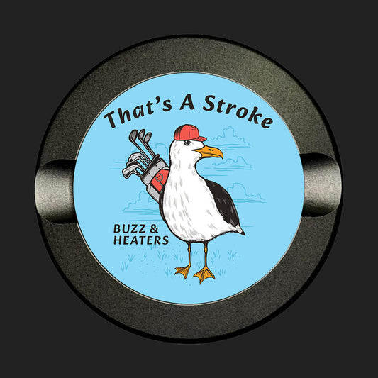 ThatÃ¢â‚¬â„¢s a Stroke Tee Time