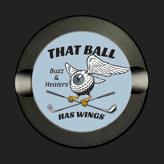 That Ball Has Wings