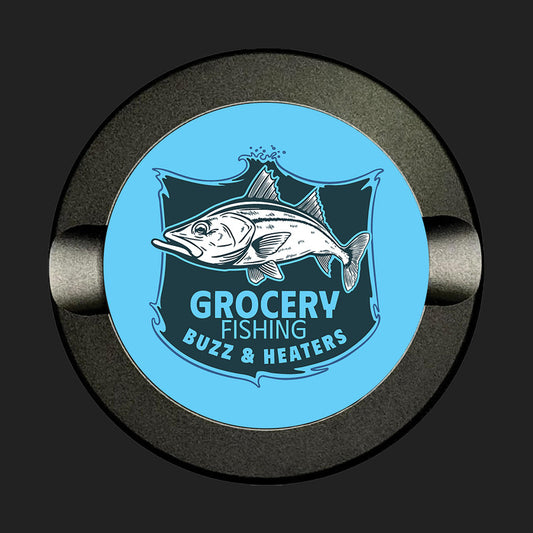 Grocery Fishing