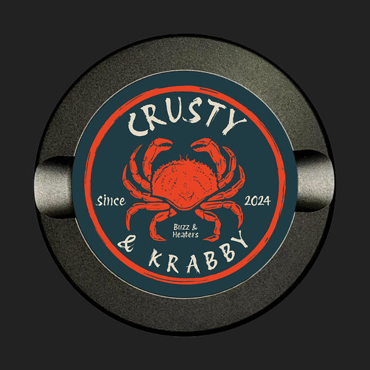 Crusty & Krabby