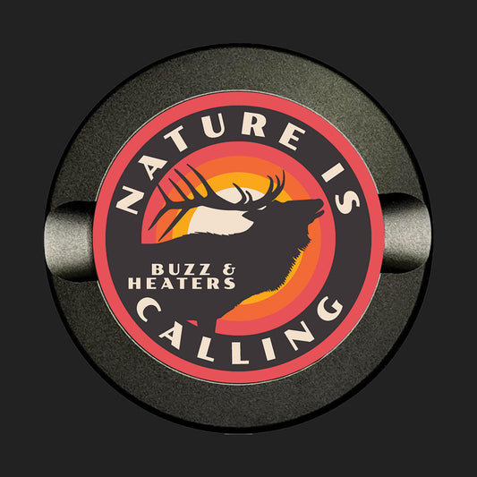 Nature is Calling