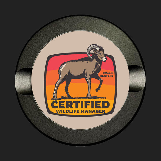 Certified Wildlife Manager