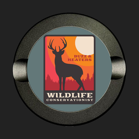 Wildlife Conservationist