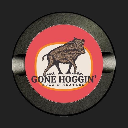 Gone Hoggin'
