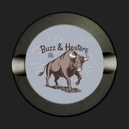 Charging Bull