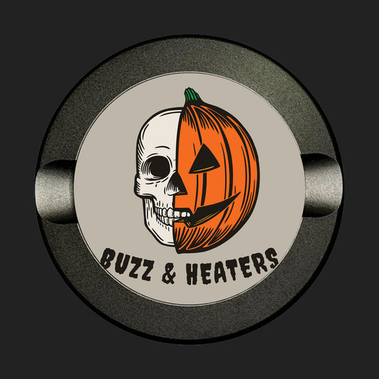 Pumpkin Skull