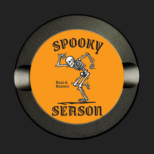 Dancing Skeleton