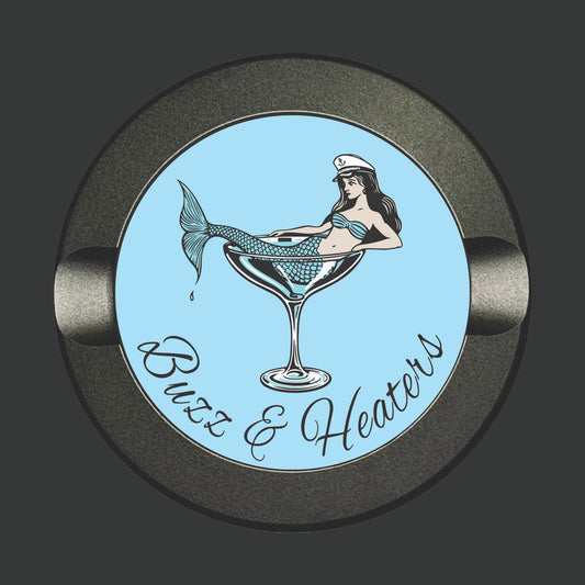 Mermaid Martini