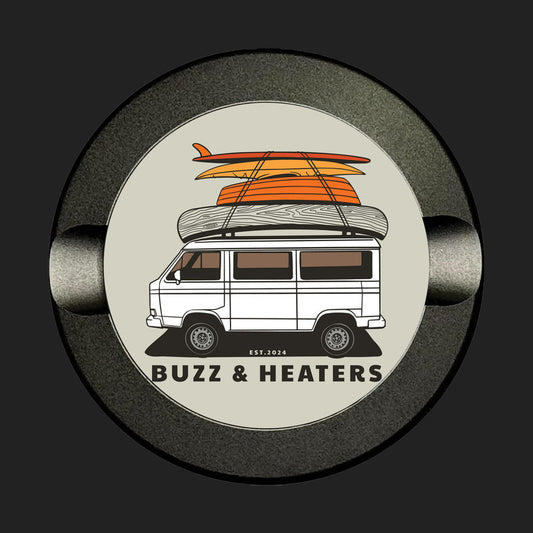 Loaded Van