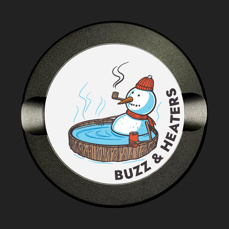 Relaxin Snowman
