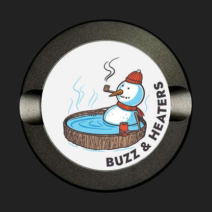 Relaxin Snowman