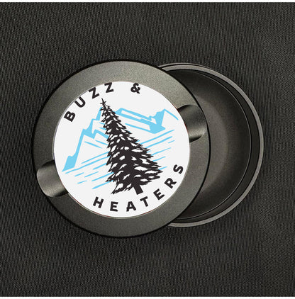 Iced Out Tree