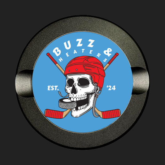 Skull Hockey Helmet