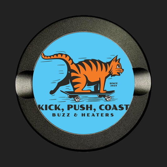 Kick Push Coast