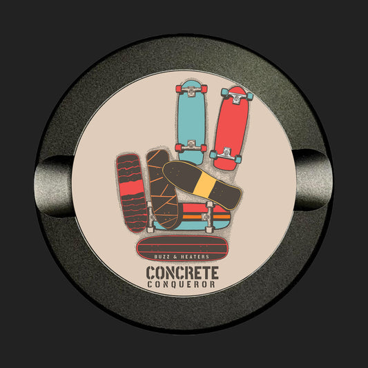 Concrete Conqueror