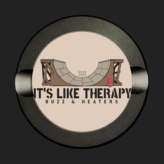 It's Like Therapy