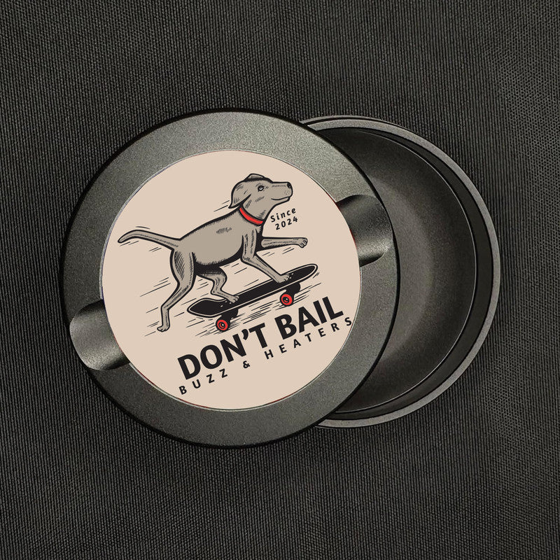Don't Bail