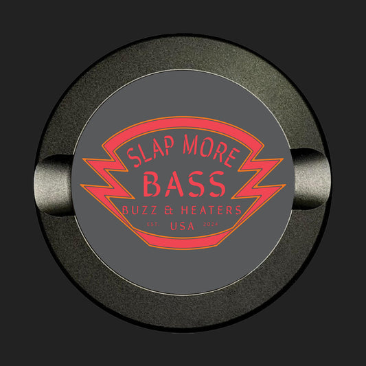 Slap More Bass