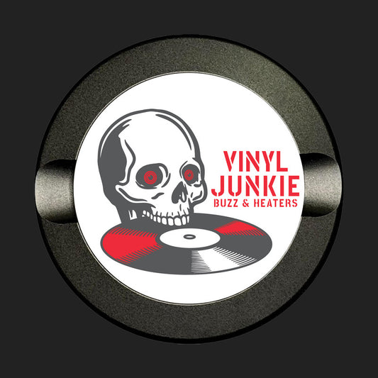Vinyl Junkie