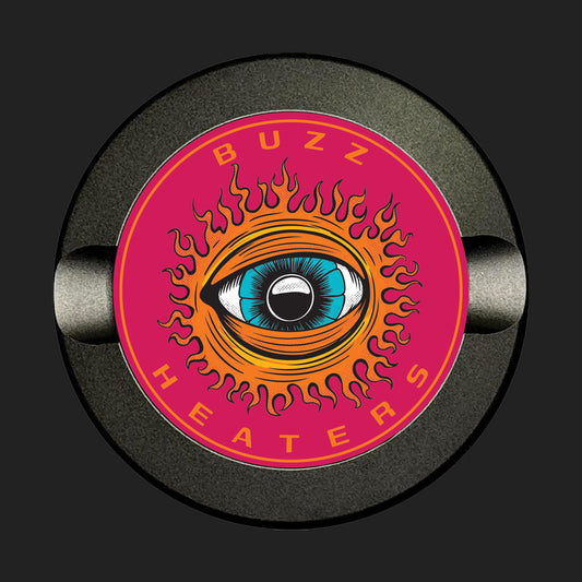 Flaming Eye