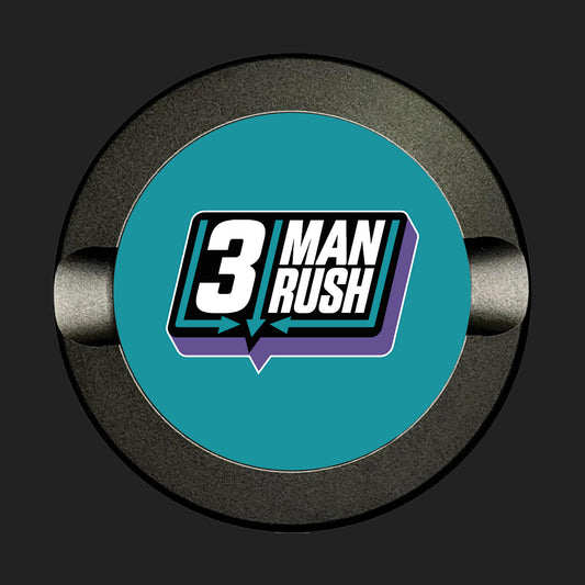 3 Man Rush