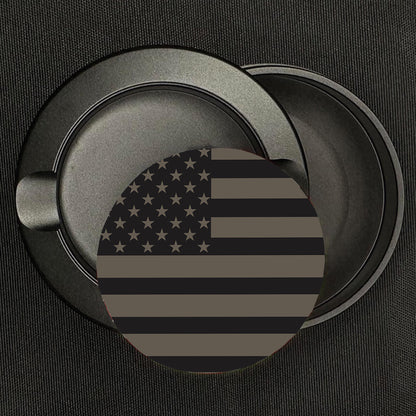 American Flag Matte