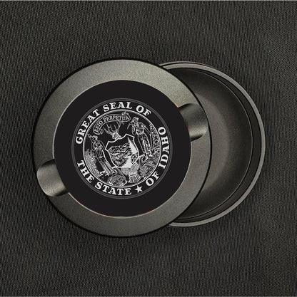 Idaho State Flag Anodized