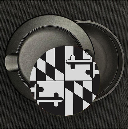 Maryland State Flag Anodized