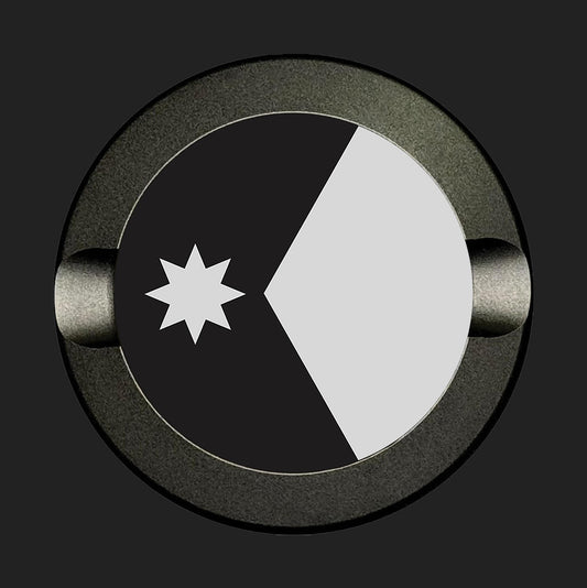 Minnesota State Flag Anodized