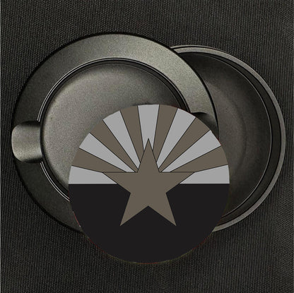 Arizona State Flag Anodized