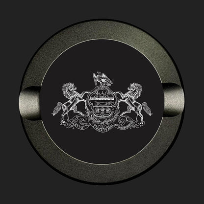 Pennsylvania State Flag Anodized