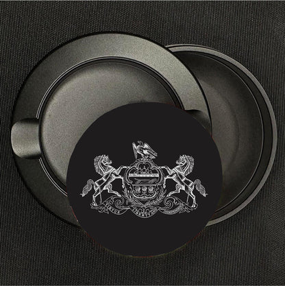 Pennsylvania State Flag Anodized