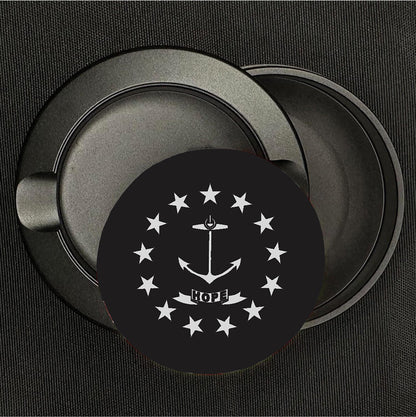 Rhode Island State Flag Anodized