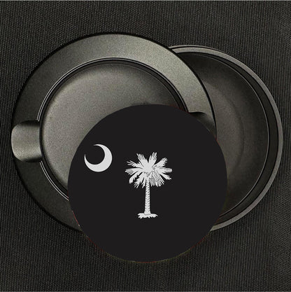 South Carolina State Flag Anodized