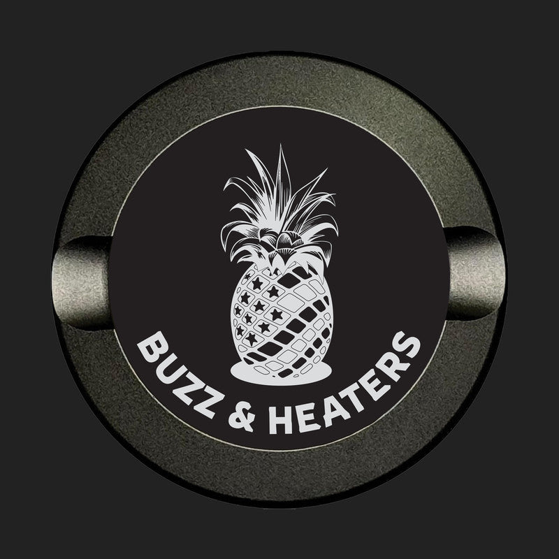 American Pineapple Anodized