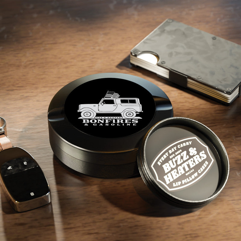 Bonfires & Gasoline Anodized
