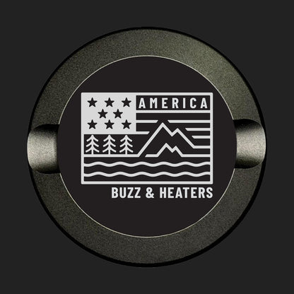 America Standard Anodized