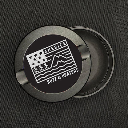 America Standard Anodized