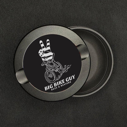 Big Bike Guy Anodized