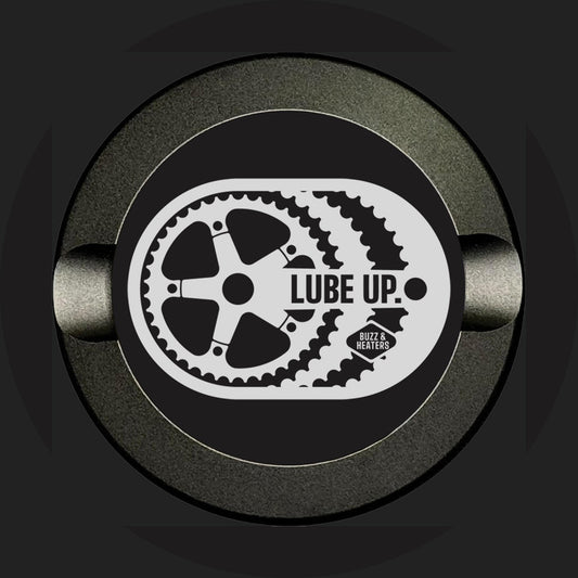 Lube Up Anodized