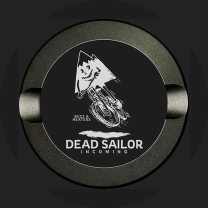 Dead Sailor Incoming Anodized