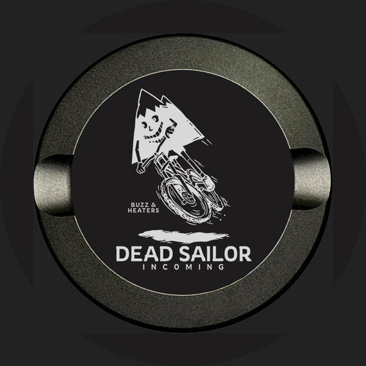 Dead Sailor Incoming Anodized