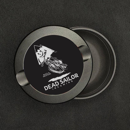 Dead Sailor Incoming Anodized
