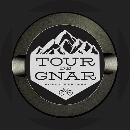 Tour De Gnar Anodized