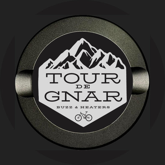 Tour De Gnar Anodized