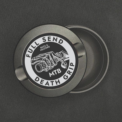 Full Send Death Grip Anodized